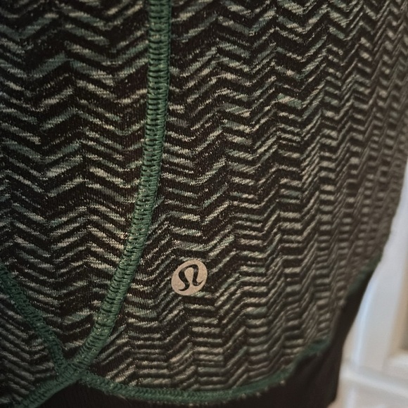 Lululemon Daily Practice Full Zip - Picture 8 of 9